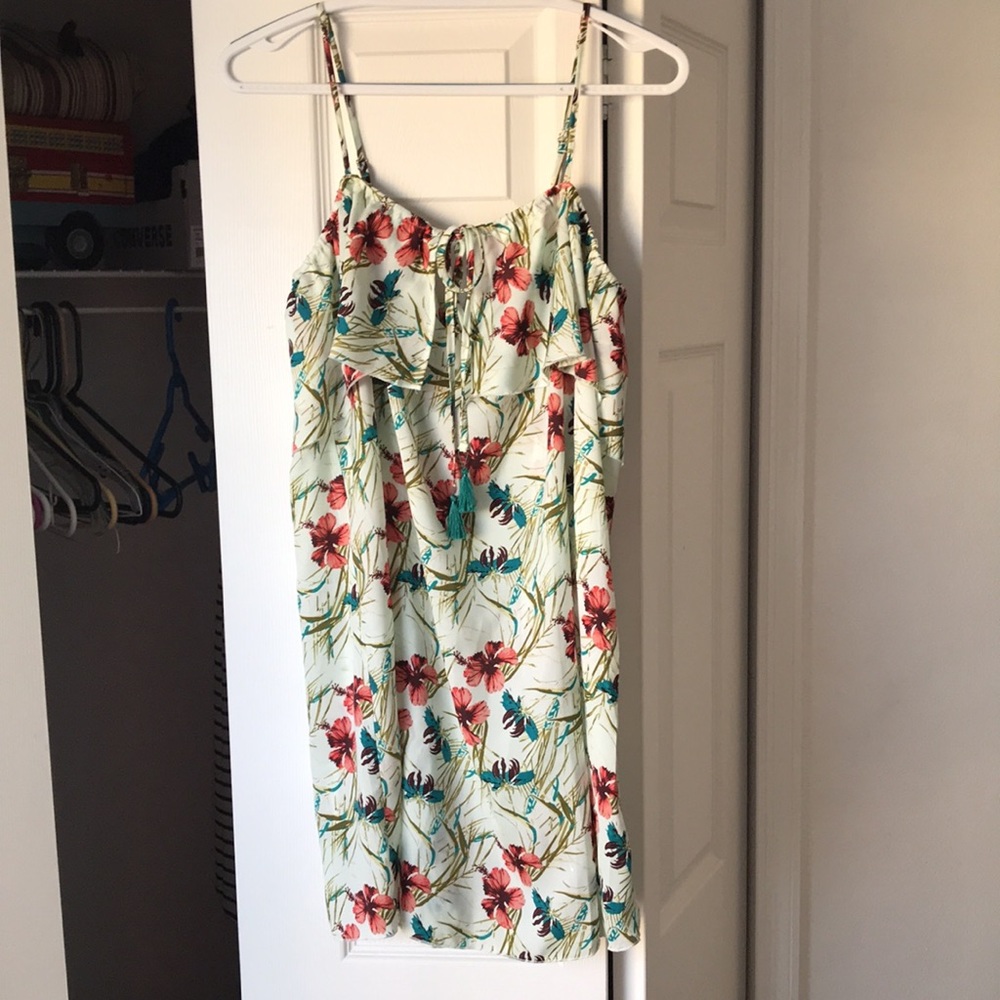Venus Dress or Long Top F1